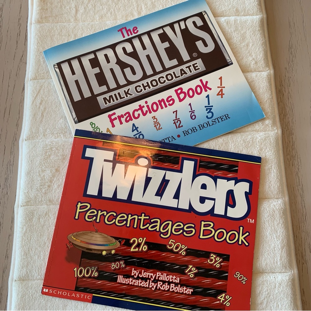 Math fun books for teachers fractions. Education